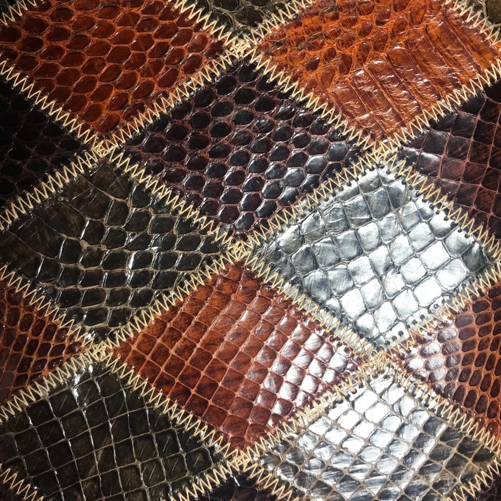 Unique Python Purse - image 4